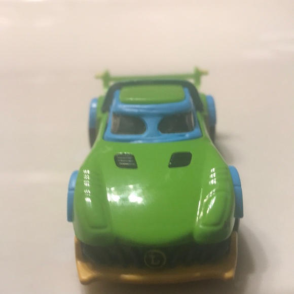 Hotwheels and matchbox Other - Near mint condition ninja turtles Leonardo hot wheels